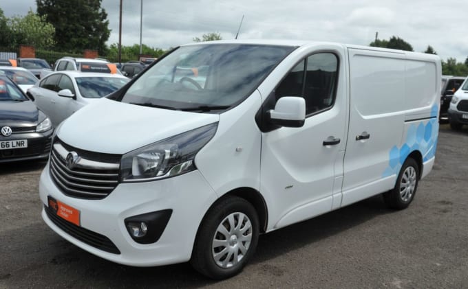 2025 Vauxhall Vivaro