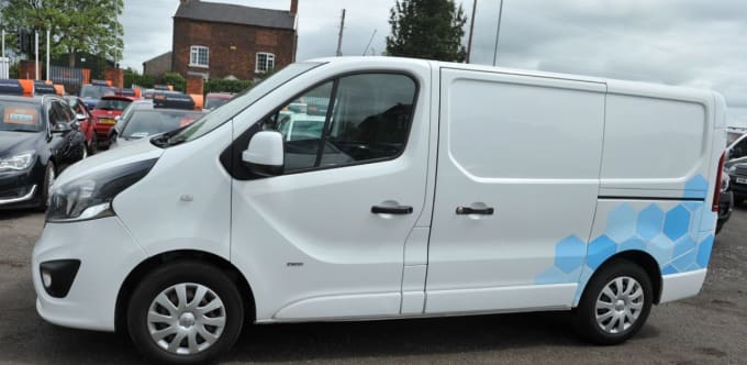 2025 Vauxhall Vivaro