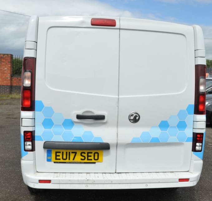 2025 Vauxhall Vivaro