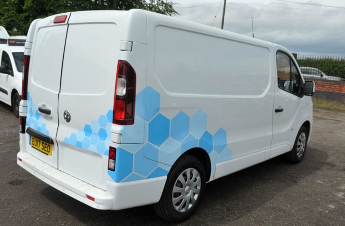 2025 Vauxhall Vivaro