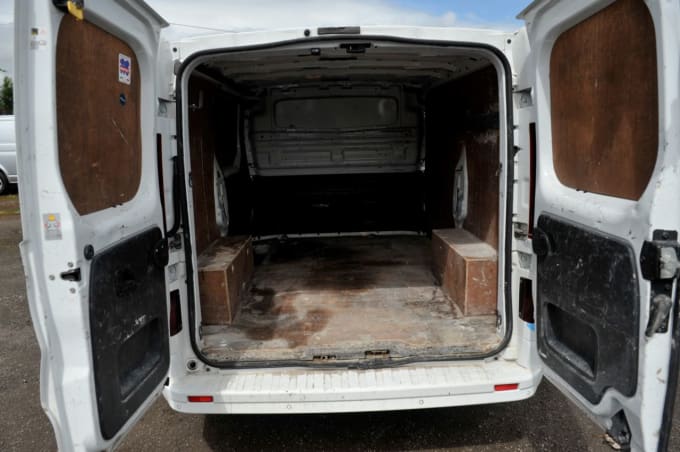 2025 Vauxhall Vivaro
