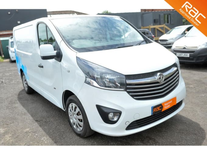 2025 Vauxhall Vivaro