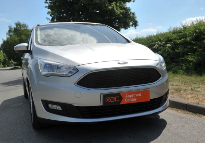 2025 Ford C-max
