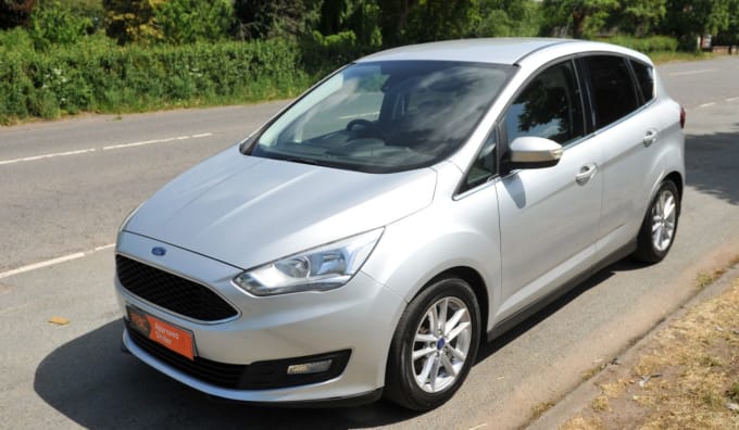 2025 Ford C-max