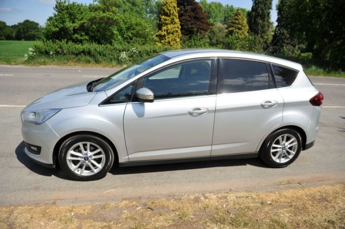 2025 Ford C-max