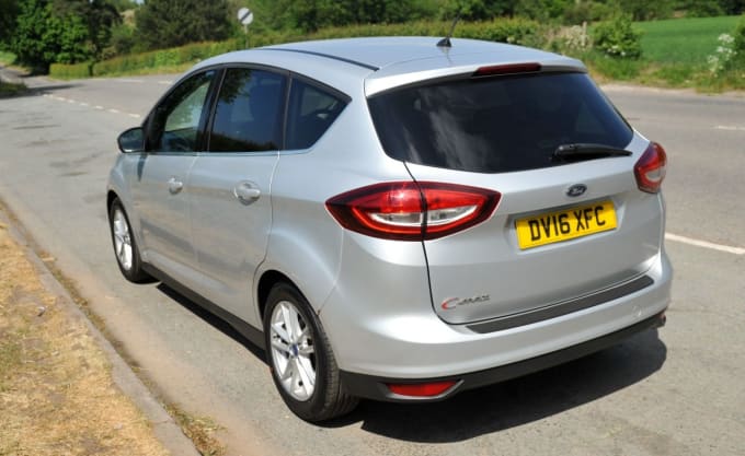 2025 Ford C-max