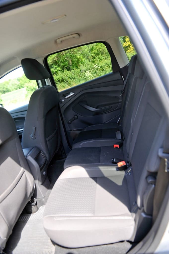 2025 Ford C-max
