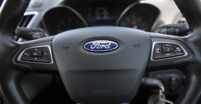 2025 Ford C-max