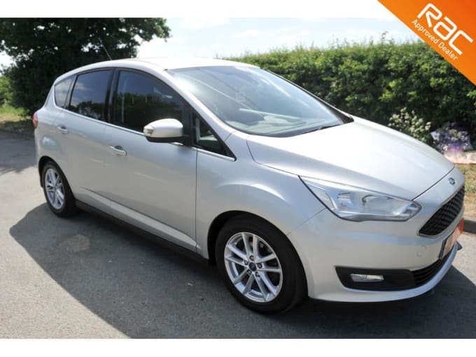 2025 Ford C-max