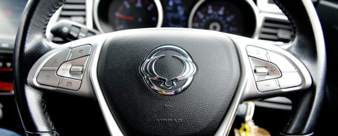 2025 Ssangyong Tivoli