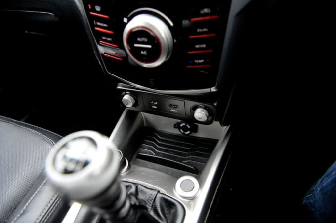 2025 Ssangyong Tivoli