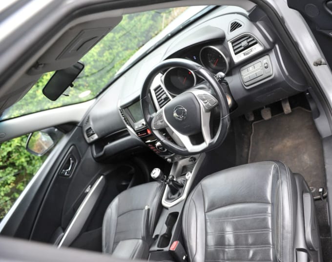 2025 Ssangyong Tivoli