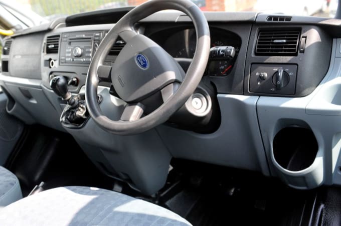 2025 Ford Transit