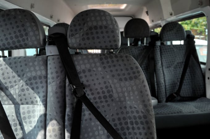2025 Ford Transit