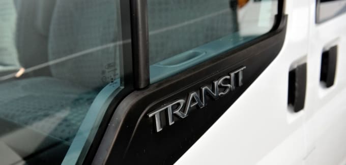 2025 Ford Transit