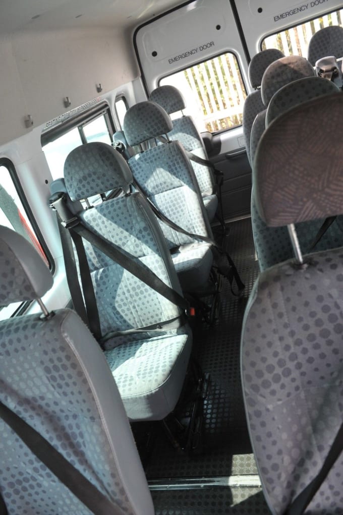 2025 Ford Transit