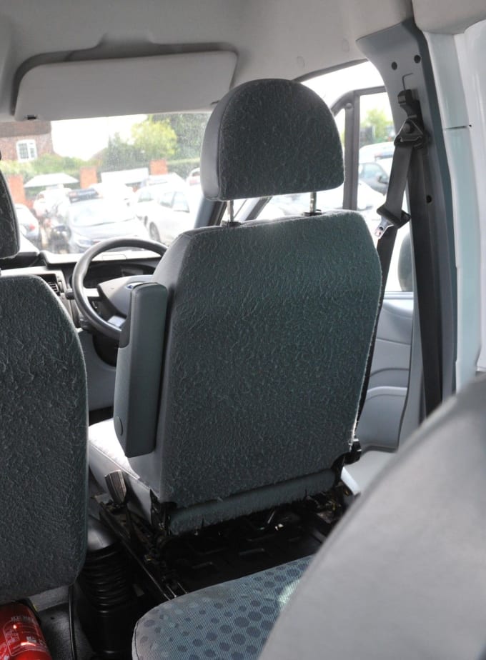 2025 Ford Transit