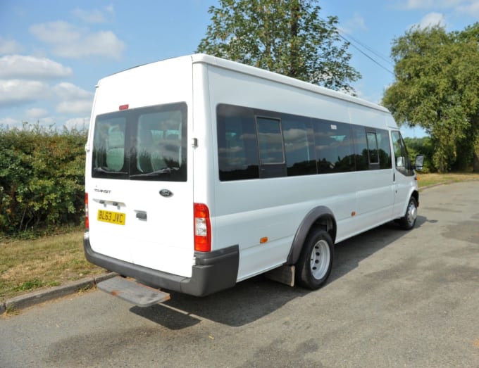 2025 Ford Transit