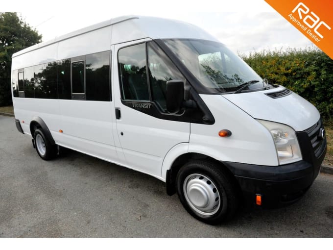 2025 Ford Transit