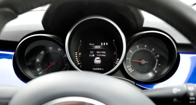 2025 Fiat 500x