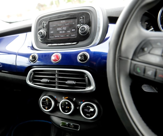 2025 Fiat 500x