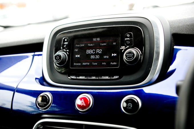 2025 Fiat 500x