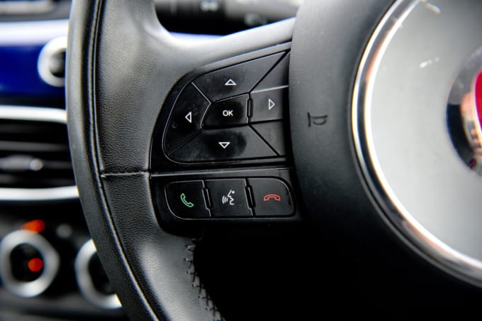 2025 Fiat 500x
