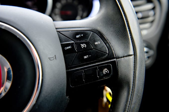 2025 Fiat 500x