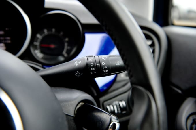2025 Fiat 500x