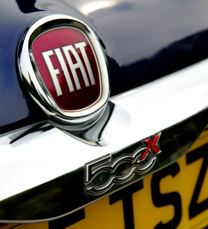 2025 Fiat 500x