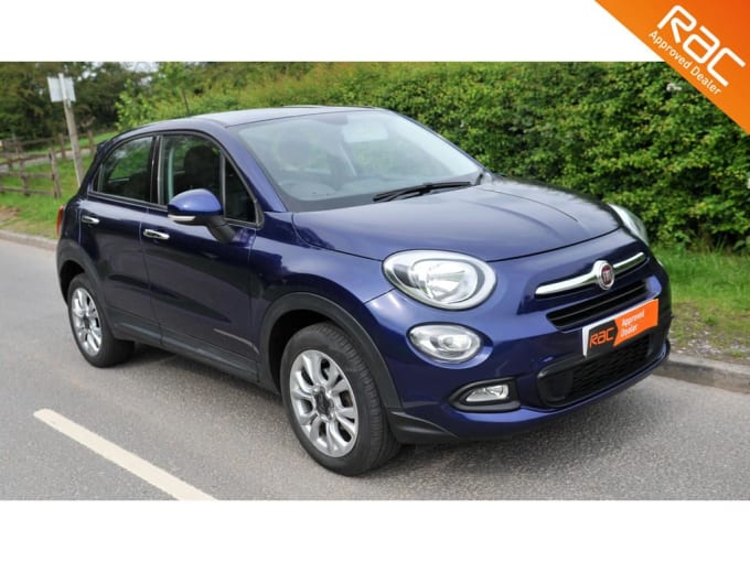 2025 Fiat 500x