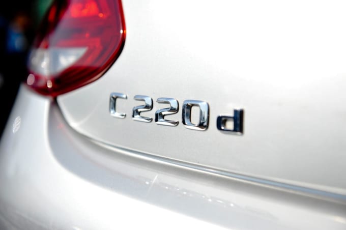2025 Mercedes-benz C-class