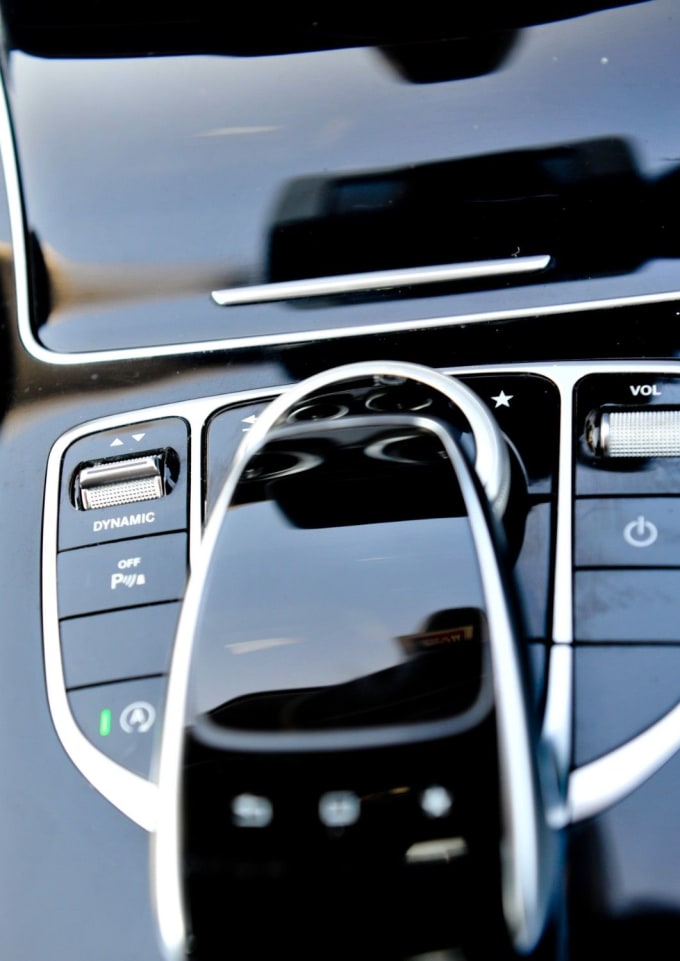 2025 Mercedes-benz C-class