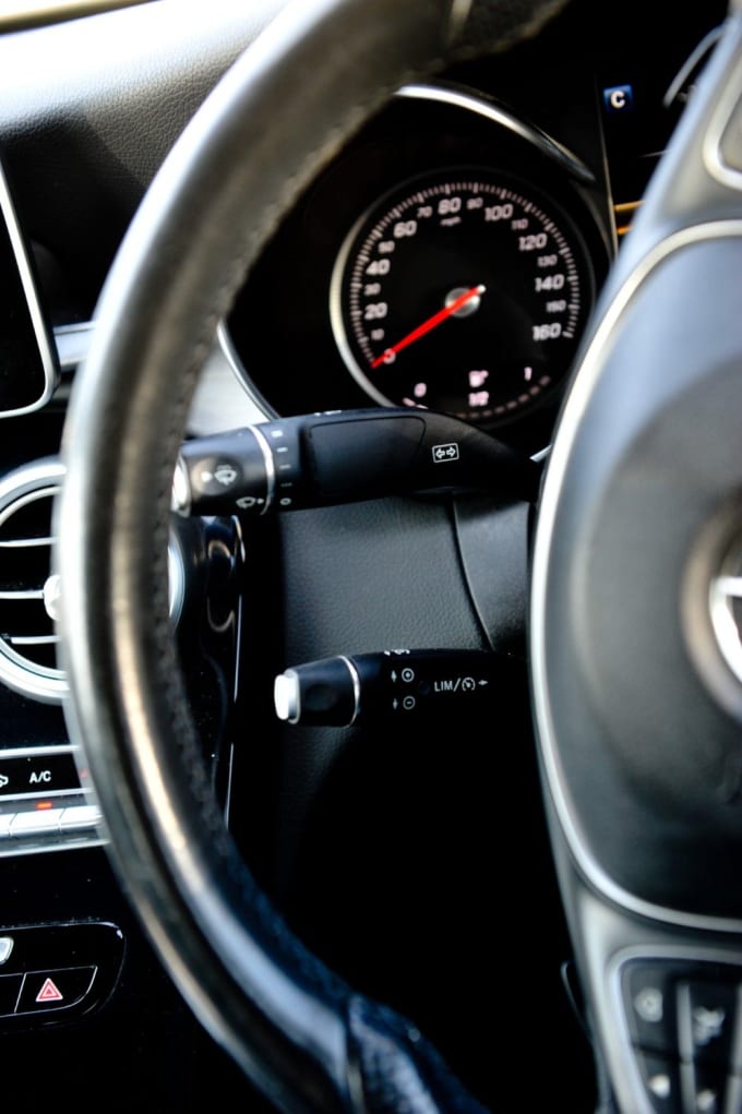 2025 Mercedes-benz C-class