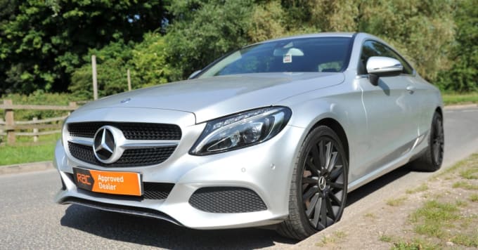2025 Mercedes-benz C-class