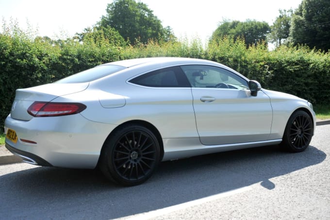 2025 Mercedes-benz C-class