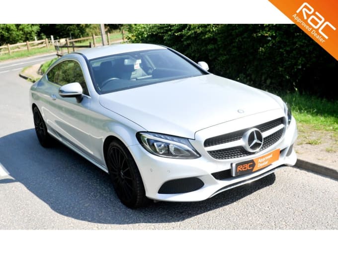2025 Mercedes-benz C-class