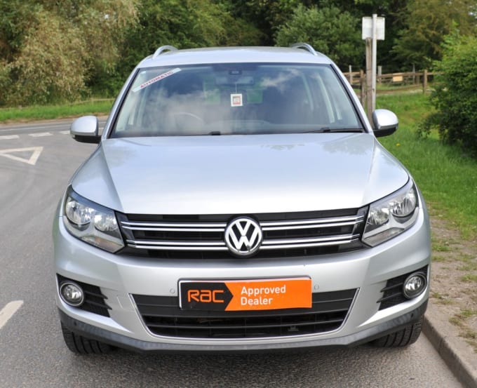 2025 Volkswagen Tiguan