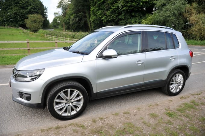 2025 Volkswagen Tiguan