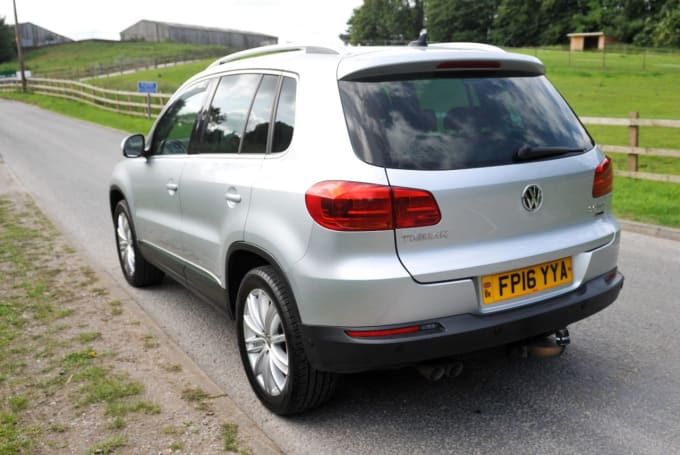 2025 Volkswagen Tiguan
