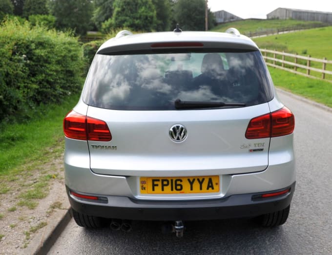 2025 Volkswagen Tiguan