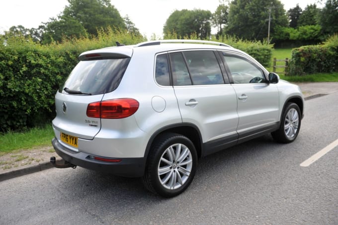 2025 Volkswagen Tiguan
