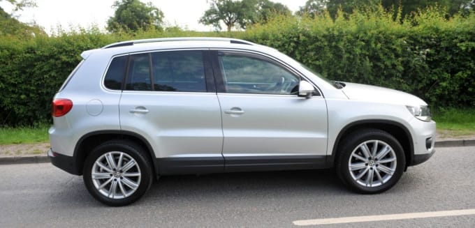 2025 Volkswagen Tiguan