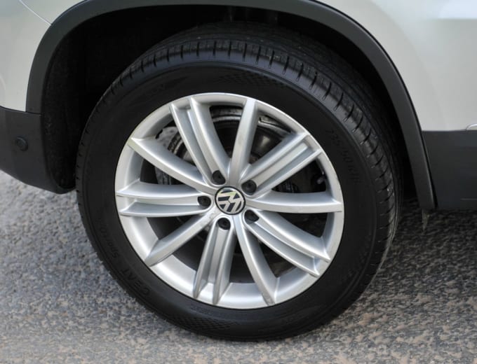 2025 Volkswagen Tiguan