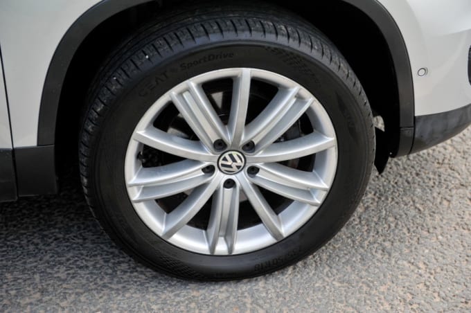 2025 Volkswagen Tiguan