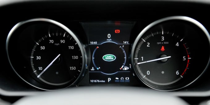 2018 Land Rover Discovery