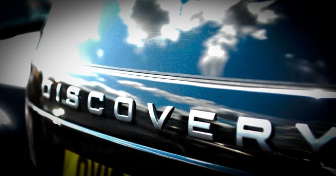 2018 Land Rover Discovery