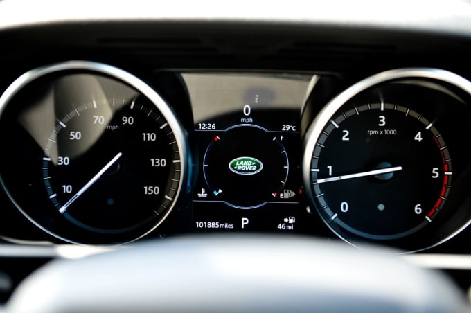 2018 Land Rover Discovery