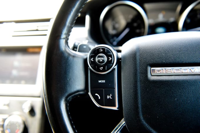 2018 Land Rover Discovery