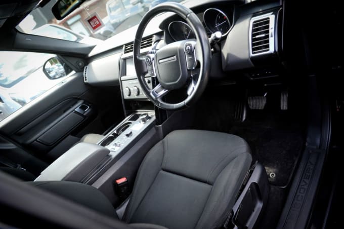 2018 Land Rover Discovery